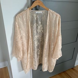 Bishop + Young cover up